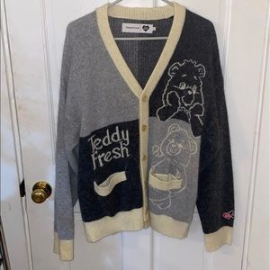 Teddy Fresh x Care Bears Angora Cardigan